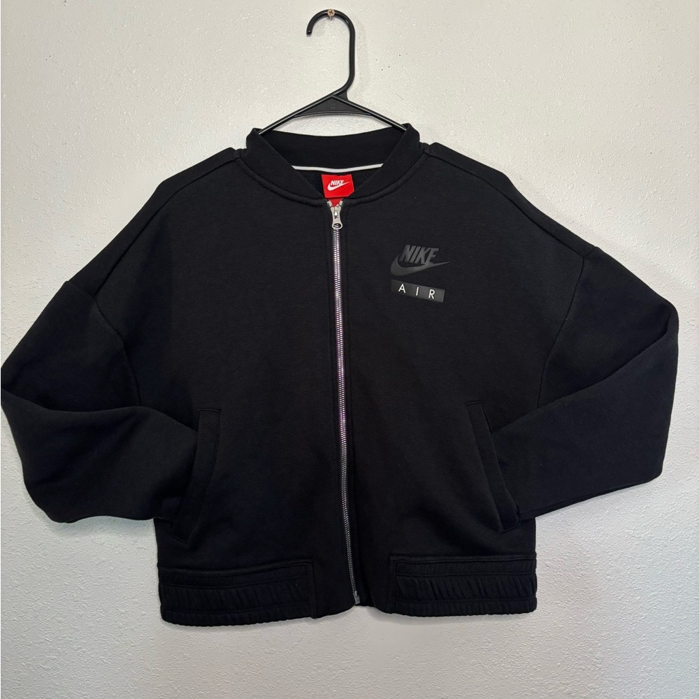 Nike Zip-up sweater